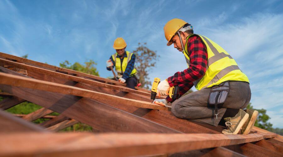 Professional Flat Roofing Installation services in Cedar Springs, GA